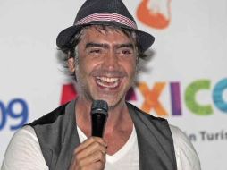 ''El Potrillo'' ya pactó varias fechas en España. S. NÚÑEZ  /