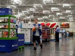 Wal-Mart es el mayor empleador privado de Estados Unidos. REUTERS  /