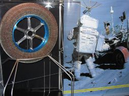 Goodyear continúa desarrollando nuevas tecnologías.  /