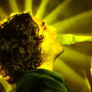 Benny Ibarra presenta su nuevo disco