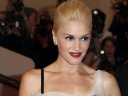 Gwen señaló que su matrimonio funciona bien gracias a los detalles de su esposo. REUTERS  /