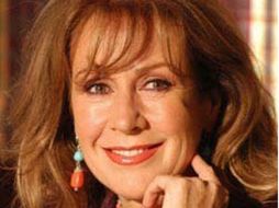 La actriz recibió un reconocimiento a su carrera en Plaza de las Estrellas. ESPECIAL  /