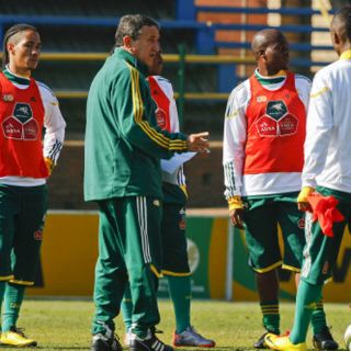 Último examen para Sudáfrica