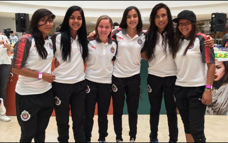 A las jugadoras les duele ver la desgracia en el país, y saben que pueden ayudar para que las cosas mejoren.