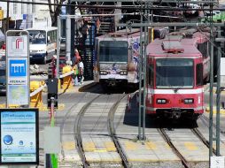 Entre los proyectos a futuro del Siteur está la construcción de la Línea 3 del Tren Ligero. ARCHIVO  /