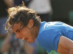 Rafael Nadal buscará con ansias ganar su quinto título en Roland Garros. REUTERS  /