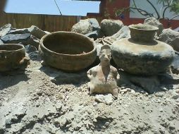 El Consejo Internacional de Museos (ICOM) presentará el documento el próximo martes 8 de junio. EL INFORMADOR  /