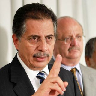 Para Ortega, PGR urdió desafuero, “michoacanazo” y caso “Greg”