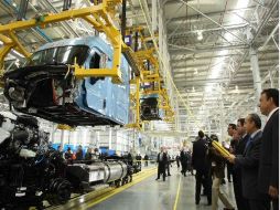 Hace una década, México tenía el mismo desarrollo científico y tecnológico de naciones como China, India o Brasil. ARCHIVO  /