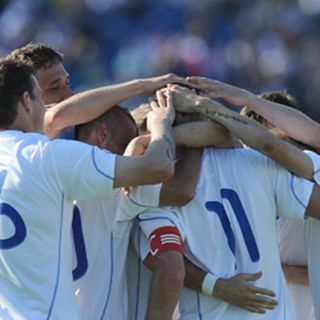 Eslovaquia vence a Costa Rica