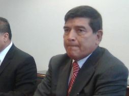 El secretario de Seguridad Pública del estado de Durango, Valentín Romano. ESPECIAL  /