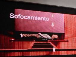 Según el dictamen final, la muerte de Paulette fue un accidente. EL UNIVERSAL  /