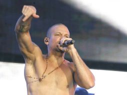 Calle 13 ha conquistado el corazón de su público. EFE  /
