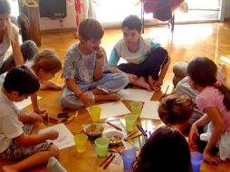 Algunos de los eventos serán talleres de arte. ESPECIAL  /