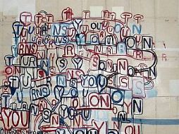 Gillmore mantiene su fidelidad a la forma del lenguaje y el símbolo. ESPECIAL  /