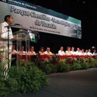 Crearán parque científico en Yucatán