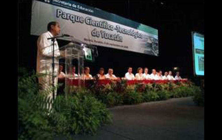 Los primeros avances estarán listo en diciembre. EDUCACIÓN.YUCATÁN.GOB.MX  /