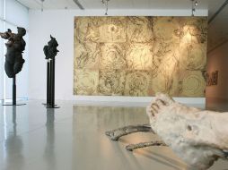 Para Rocío González, en la Zona Metropolitana de Guadalajara ya se pueden encontrar propuestas museísticas de vanguardia.ARCHIVO  /