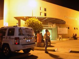 Rosalinda Plata Insunza, fue ejecutada con arma de fuego, cuando se encontraba en el supermercado de su propiedad. EL UNIVERSAL  /