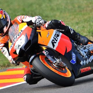 Dani Pedrosa gana el Gran Premio de Italia