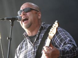 Pixies se presentará en Israel cuando lleguen ''días mejores''.AFP  /