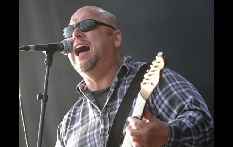 Pixies se presentará en Israel cuando lleguen ''días mejores''.AFP  /