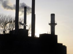 Según el esrudio, las centrales nucleares no causan daños en las salud de las personas. AP  /