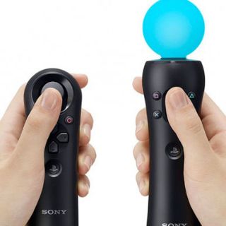 Llega nuevo mando de juego para PlayStation Move