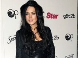 Lohan debe estar bajo constante monitoreo de consumo de sustancias. AP  /