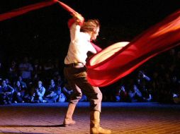 Los participantes dieron vida a la romántica ópera. ARCHIVO INFORMADOR  /