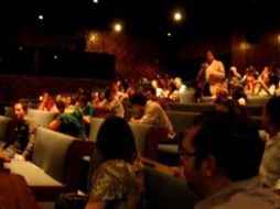 Imagen de uno de los eventos del festival. SITIO  /