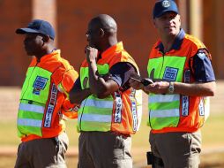 La seguridad será una de las constantes a revisar durante el Mundial. NTX  /