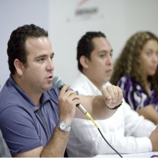 Rechazan retiro de candidatura a 'Greg' Sánchez