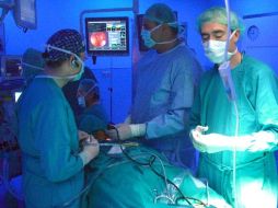 La radioterapia es un tratamiento para el cáncer. ESPECIAL  /