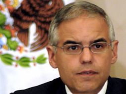 El subsecretario para América del Norte de la SRE, Julián Ventura,conformó un equipo jurídico para apoyar a familia del fallecido. NTX  /