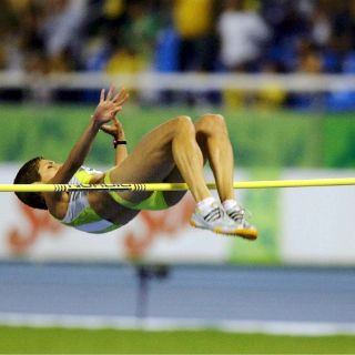 Romary Rifka se llevó el bronce