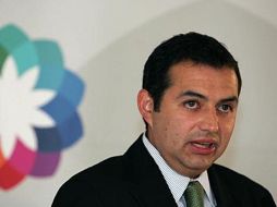 El secretario de Hacienda, Ernesto Cordero Arroyo. ESPECIAL  /