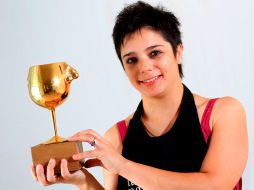 La final de la XIX edición de la Nariz de Oro tuvo lugar este fin de semana en el hotel Silken Puerta de América de Madrid. EFE  /