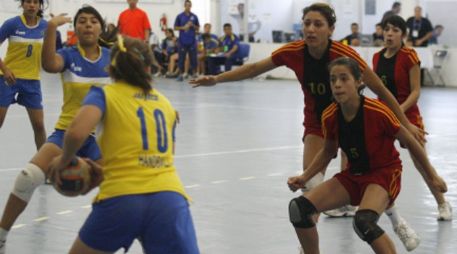 Aguascalientes fue el rival de Jalisco en la final femenil. M. FREYRIA  /
