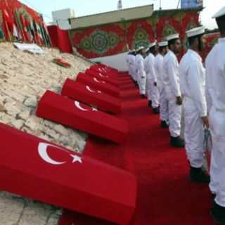 Ofrece guardia iraní escoltar barcos a Gaza