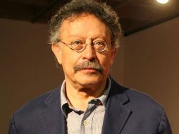 Considerado una de las voces de la modernidad, Echeverría, de 69 años, dejó de existir en su domicilio. ESPECIAL  /