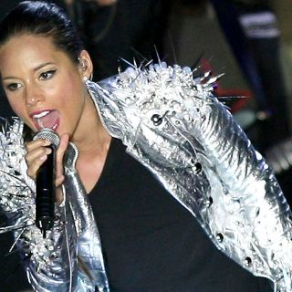 Alicia Keys cierra en Tenerife su gira europea