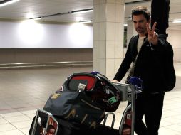 ''Yerbatero'' es el primer sencillo de su nuevo disco. AP  /