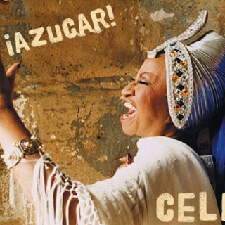 Presentan exposición de la extinta cantante Celia Cruz
