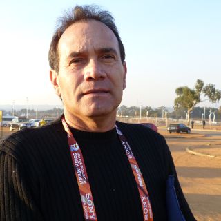 Quirate vaticina un triunfo de México en la inauguración