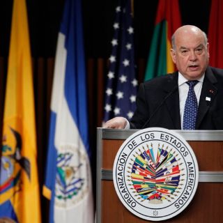 OEA dividida sobre retorno de Honduras: Insulza