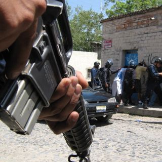 En Jalisco actúa pandilla similar a la ‘‘Mara Salvatrucha’’