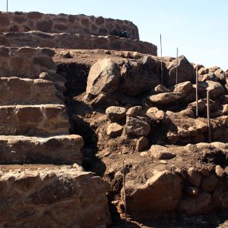 Avanzan trabajos arqueológicos en Loma Alta