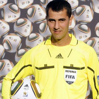 Se defiende el árbitro que pitará el Sudáfrica vs. México