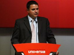 Ricardo Gómez, ex presidente de la Cámara Nacional de la Industria Electrónica en México. E. BARRERA  /